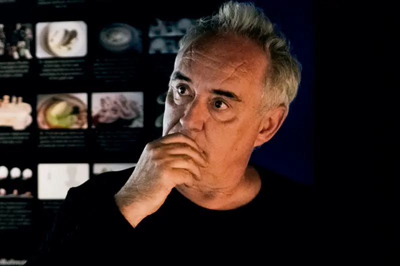 Ferran Adrià