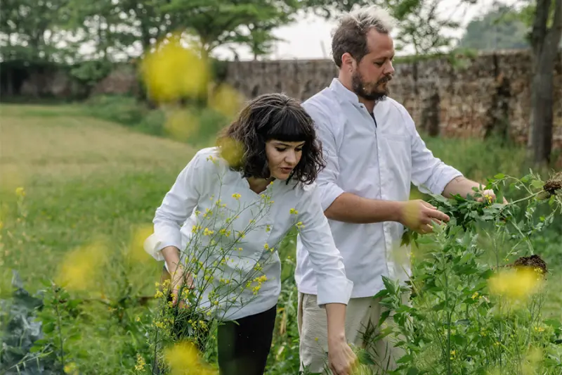 Chiara Pavan & Francesco Brutto