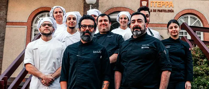 La bollería de Daniel Álvarez en ITEPPA