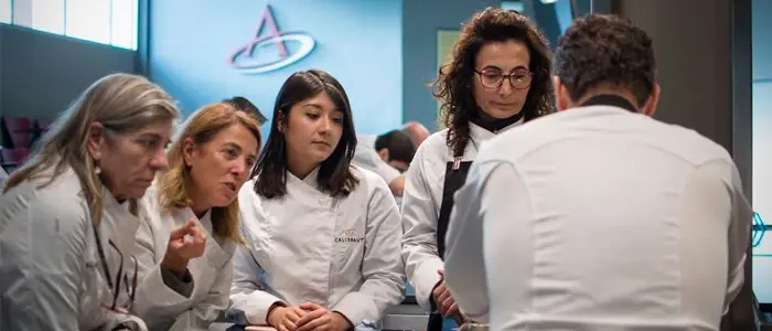 La Chocolate Academy reunirá a 16 grandes chefs el primer semestre de 2019