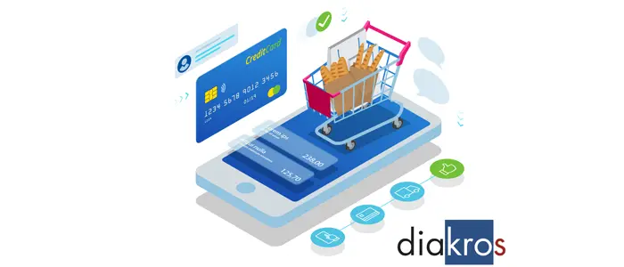 Diakros lanza una app que facilita la venta online sin intermediarios