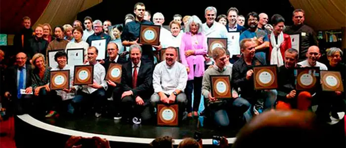 Los chocolateros franceses más emblemáticos de 2015 según Le Club des Croqueurs