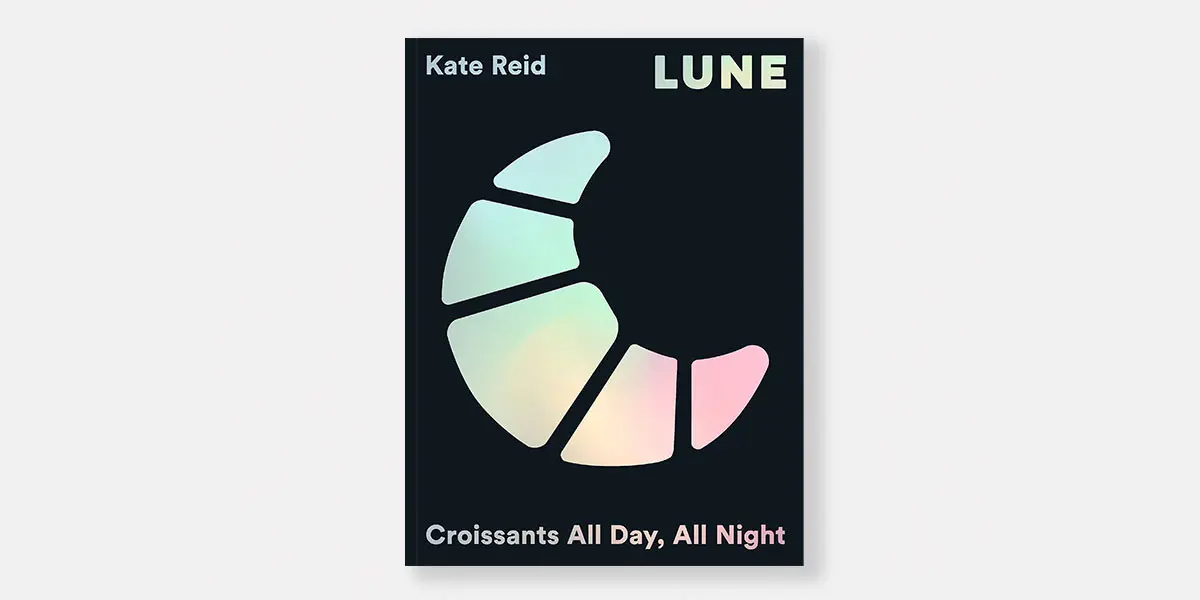 Lune, un libro con las claves para convertirse en un experto en croissants incluso en casa