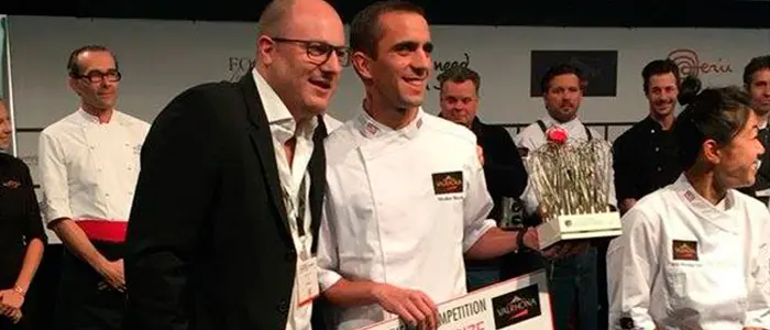 Preselección española para C3 Valrhona