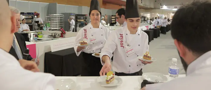 26 escuelas apuntadas en el II Campeonato Nacional de Estudiantes de Pastelería
