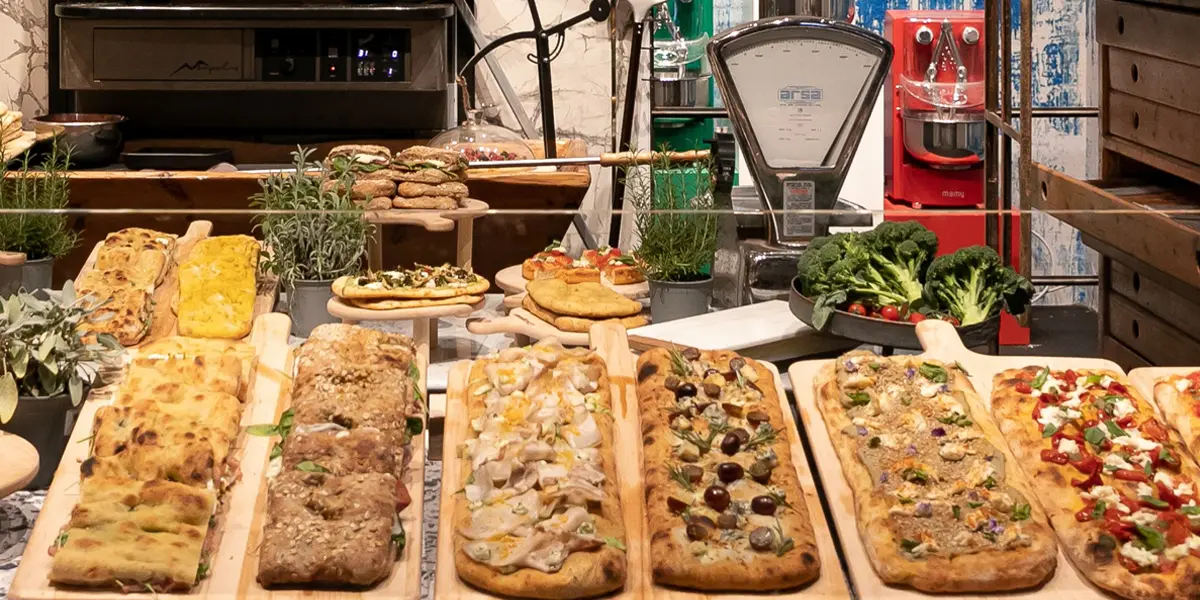 Sostenibilidad, IoT y vuelta a lo ancestral, algunas tendencias en pan y pizza que apunta Host