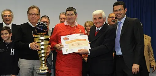 Mauro Crivellaro repite triunfo en la Coppa d’Oro