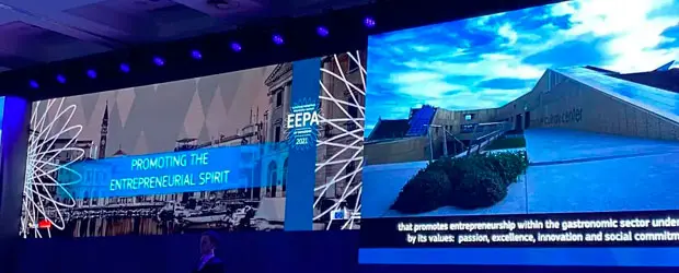 La Comision Europea elige Culinary Action! como iniciativa para promover el emprendimiento