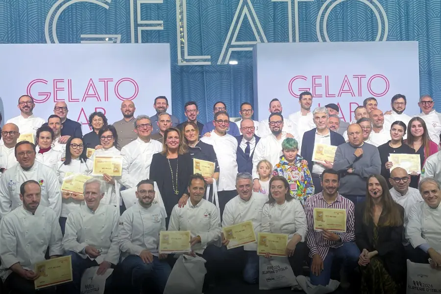 Las mejores heladerías de Italia, según Gambero Rosso