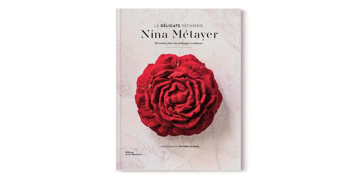 La pastelería 'delicada', eje del primer libro de Nina Métayer