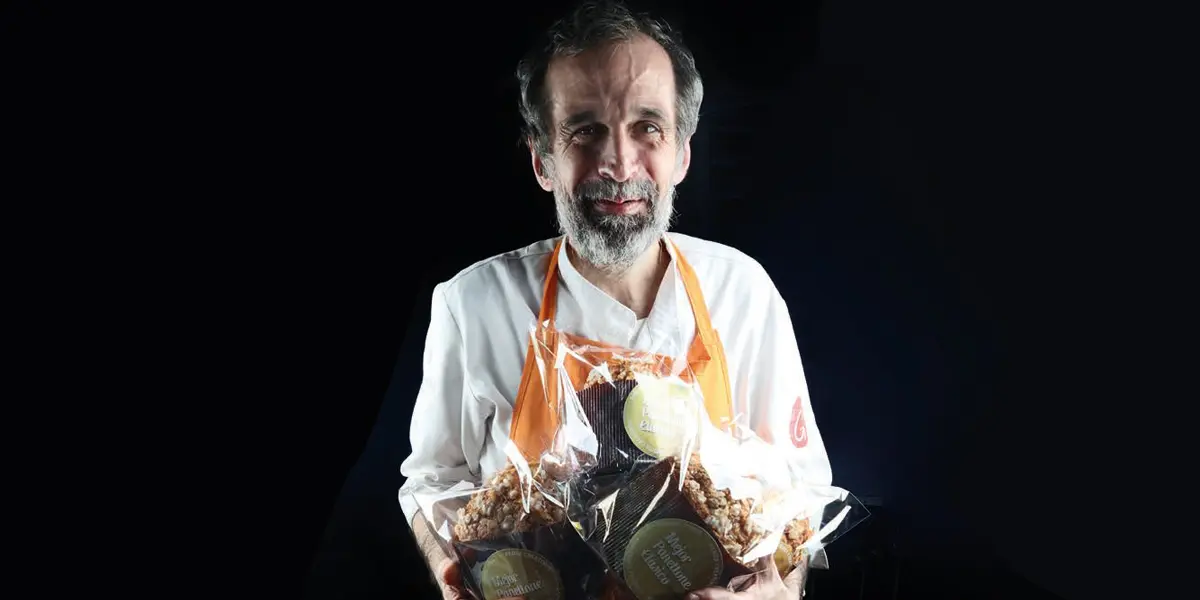 Algunas claves del mejor Panettone Clásico 2022 de Daniel Jordà