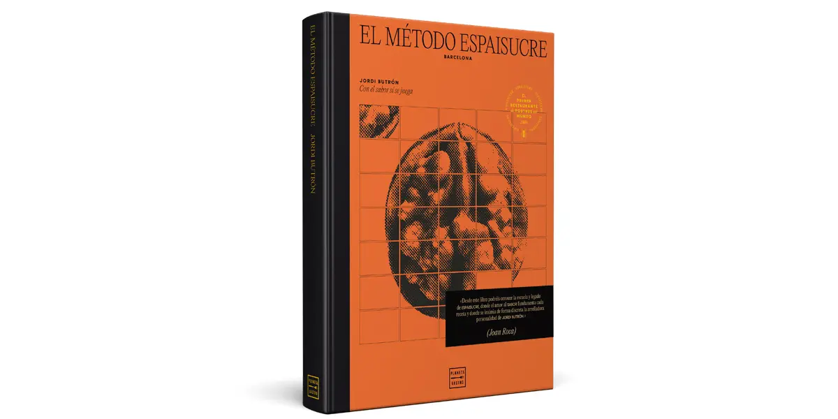 El método creativo de EspaiSucre, recogido en un libro