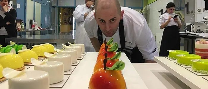 Tercer Seminario Iteppa. Alta pastelería en el Principado