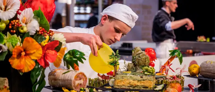 Las tendencias gastronómicas mundiales convergen en Sirha 2019