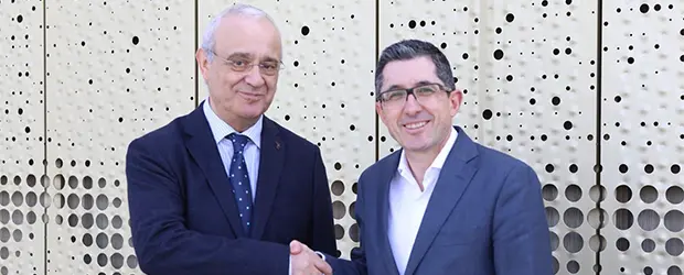 Arcos y Basque Culinary Center "cocinan" juntos