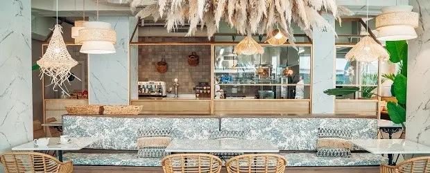 Orïgen 1952, nuevo restaurante en Zaragoza que fusiona el antes y el ahora