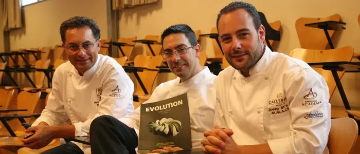 Puigvert inaugura con éxito la temporada de la Chocolate Academy