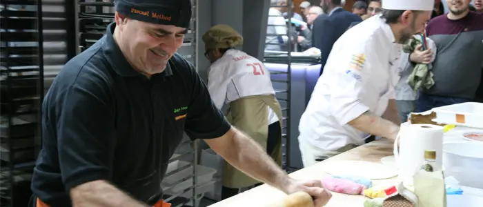 Josep Pascual prepara cursos básicos presenciales de pastelería y panadería