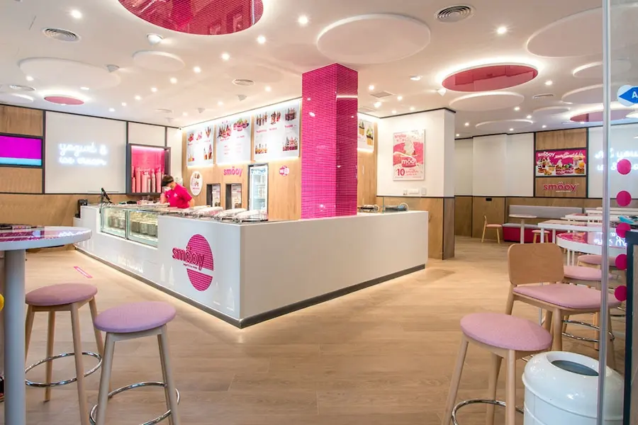 Smöoy inaugura en Murcia una línea de negocio de helado tradicional