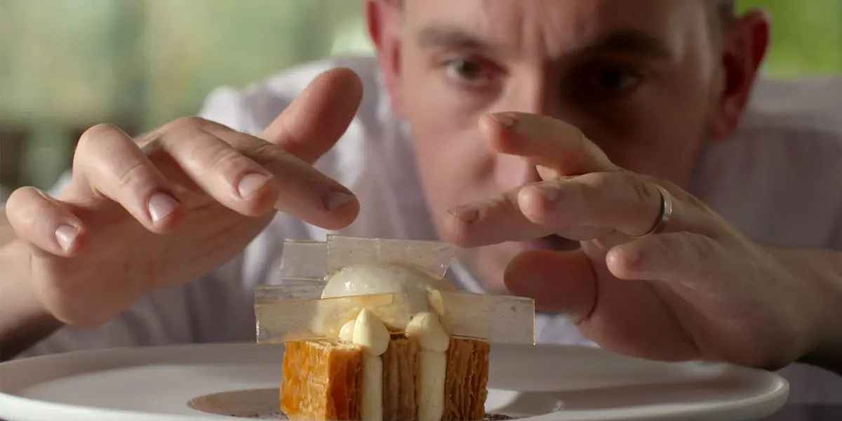Planète Pâtissiers retrata a cuatro pasteleros emergentes en Francia