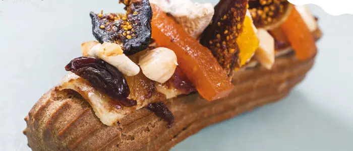 Éclair Barcelona de Johnny Iuzzini