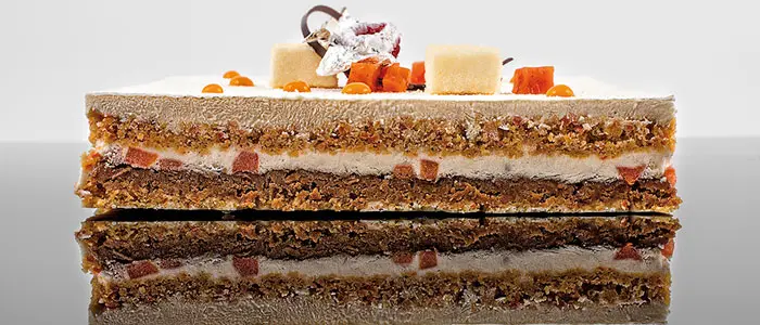 Carrot cake de Victor Decastro