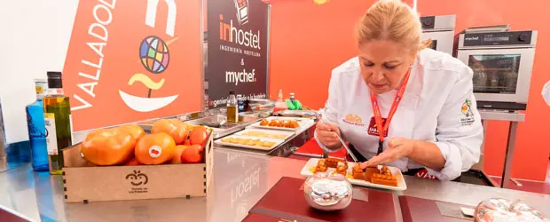 46 aspirantes al Concurso de Pinchos y Tapas de Valladolid 2020