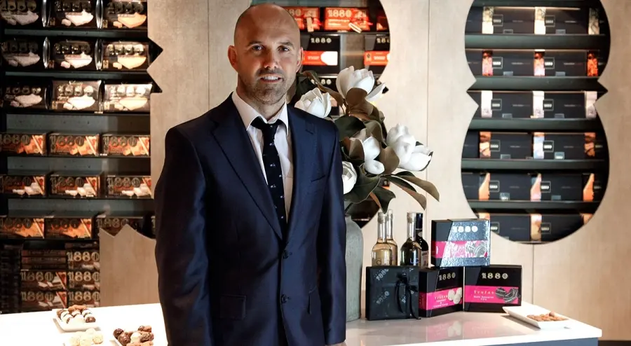 José Manuel Sirvent, nuevo presidente de la Asociación de Fabricantes de Turrón