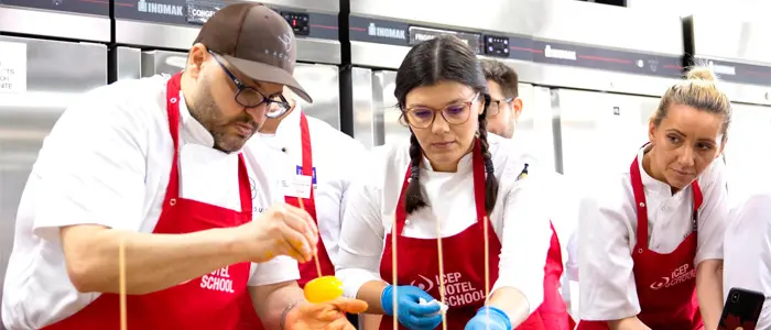 México, Madrid y Paraguay, algunas paradas del tour formativo de Antonio Bachour