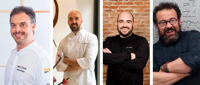 Vuelve el evento online Pastry Connection