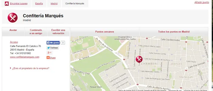 Cómo aparecer en la app GlutenfreeRoads si tienes productos sin gluten