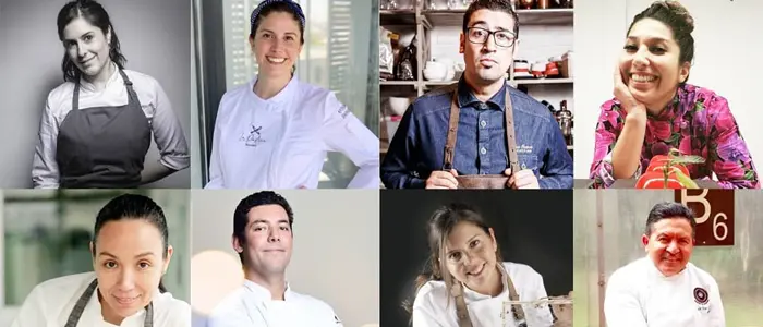 Sweet 4 Chefs organiza un foro solidario online de pastelería chilena