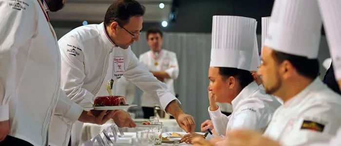 España renuncia a la Copa Europea de Pastelería