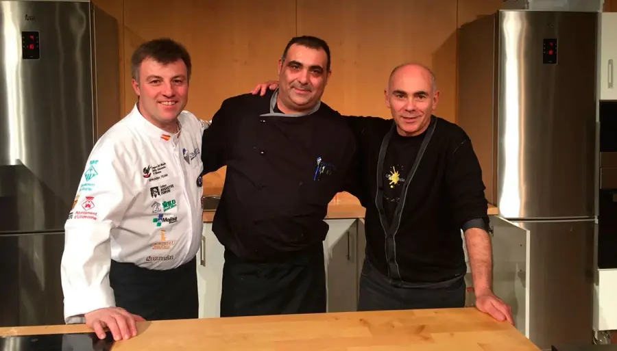 Marc Piqué y Pere Castells ponen el helado bajo el microscopio