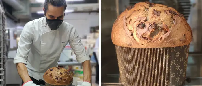 Maties Miralles se suma a la expedición española de la Copa del Mundo del Panettone