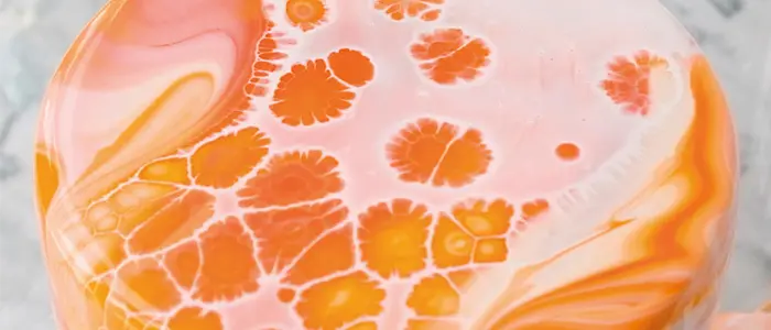 Tres métodos de glaseado de tartas por Ksenia Penkina
