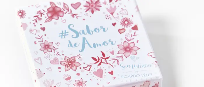 Un San Valentín para los cinco sentidos en Moulin Chocolat