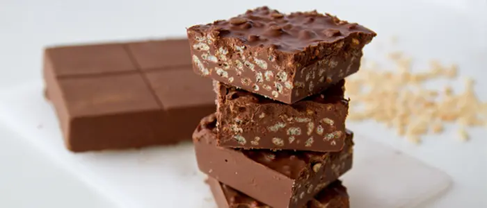 Formatos pequeños y dulces saludables se imponen esta Navidad