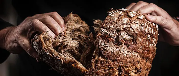 El panettone de Paco Torreblanca en L’Atelier Barcelona