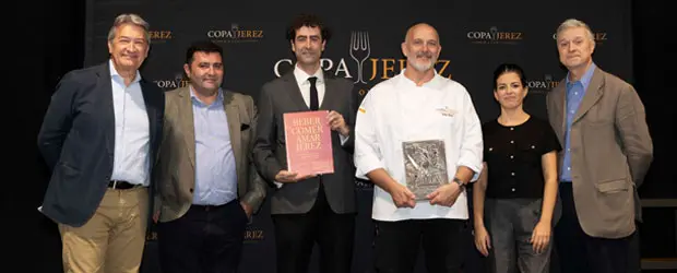 Poncio by WM representará a España en la Copa Jerez 2025