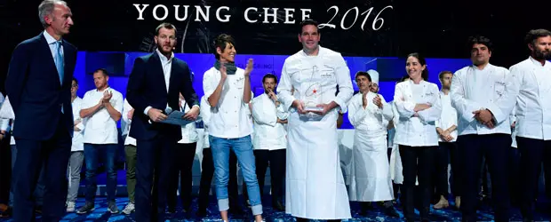 Regresa el esperado Young Chef