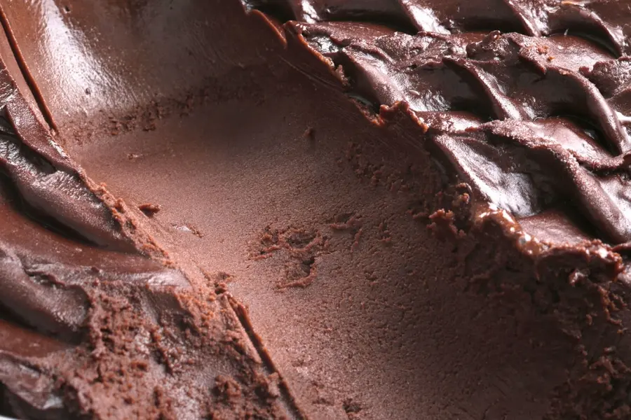 Estudio comparativo sobre los helados de chocolate: cacao en polvo