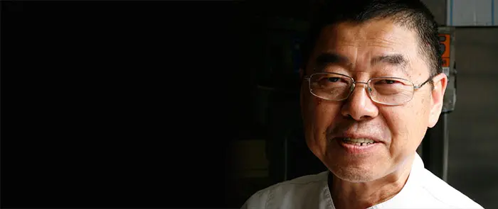 Takashi Ochiai: "El proceso de elaboración del croissant dura hasta tres días"