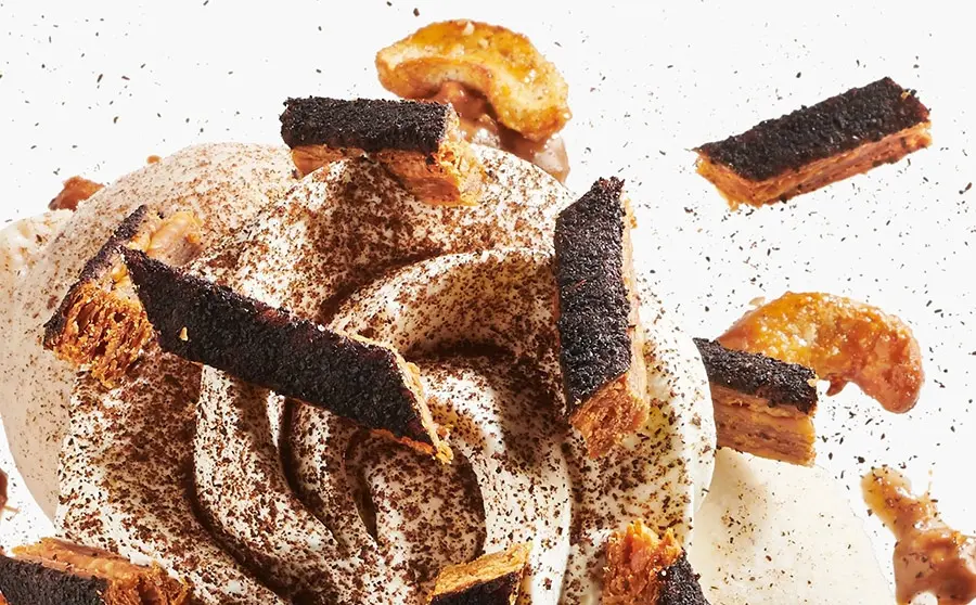Les Desserts Minute, lo último de Jérémie Runel