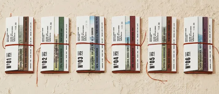 El packaging de Bean to Bar MXBCN, bronce del gran público en los premios Laus