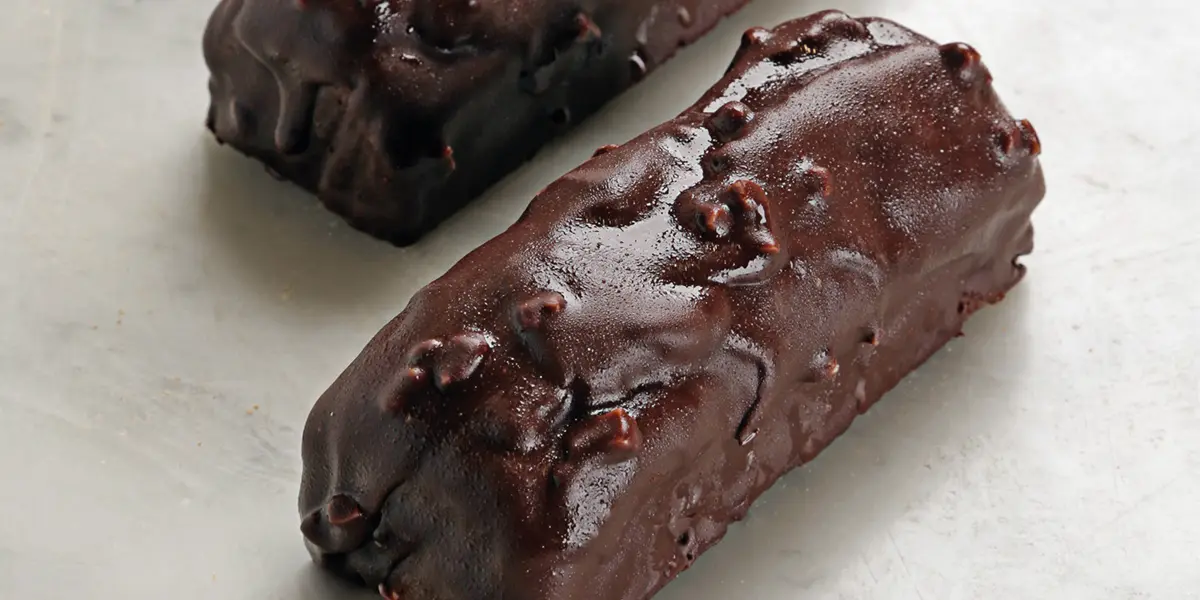 Brownie de chocolate 70% y mantequilla salada, de Mercè Sampietro