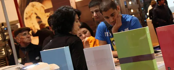 Intersicop 2015, cerca del centenar de empresas