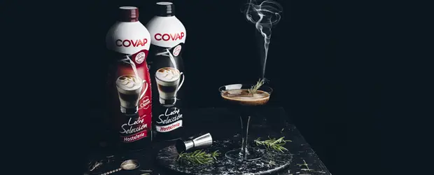Covap reactiva la hostelería con botellas de leche y formación online