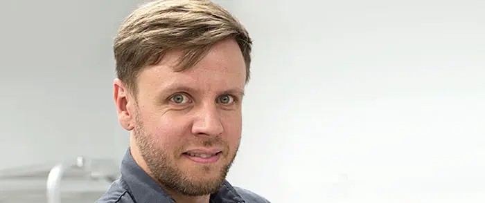 Adam Chandler: “Podemos adaptar nuestras ideas creativas a conceptos con atractivo comercial”