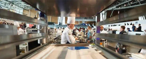 Tallin se prepara para acoger el Bocuse d’Or Europa